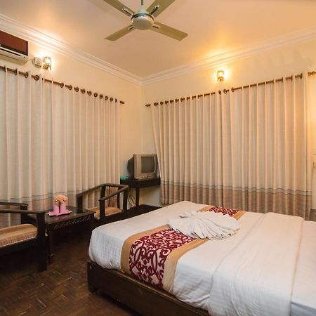 Hotel Panorama Pokhara Eksteriør billede