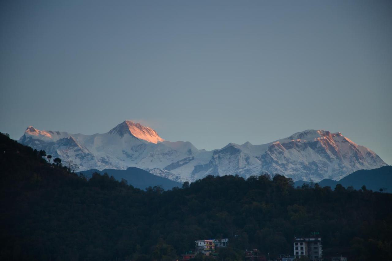 Hotel Panorama Pokhara Eksteriør billede