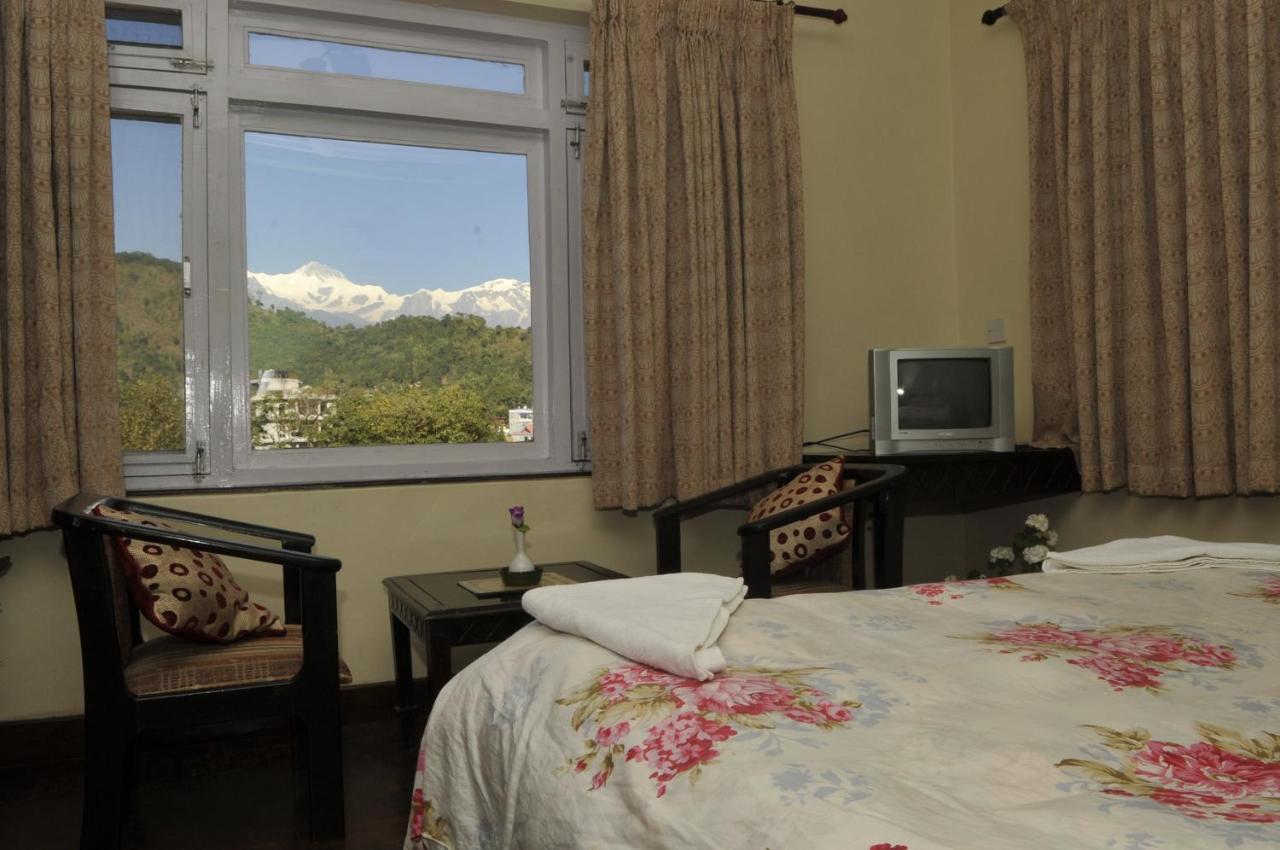 Hotel Panorama Pokhara Eksteriør billede