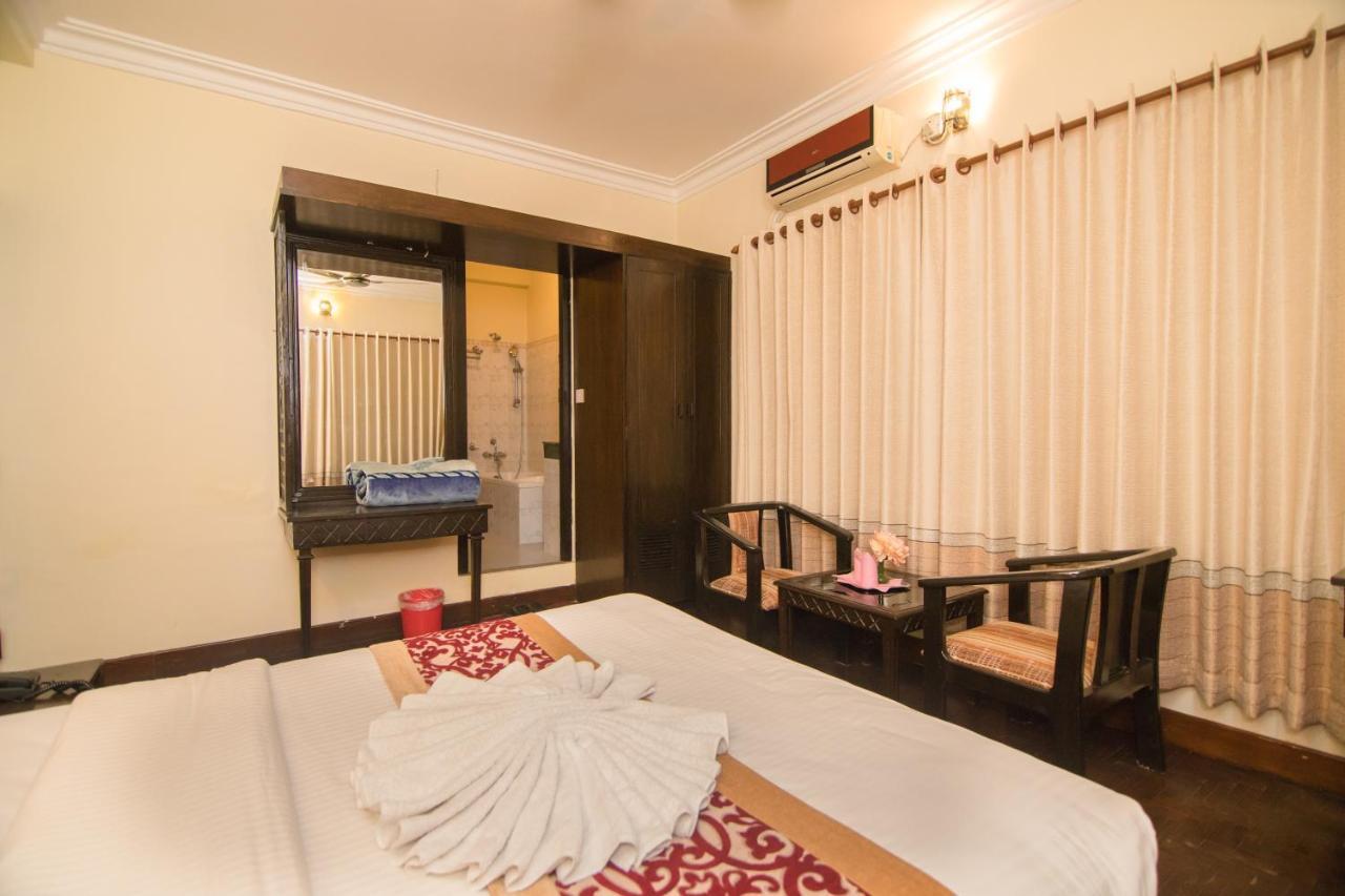 Hotel Panorama Pokhara Eksteriør billede