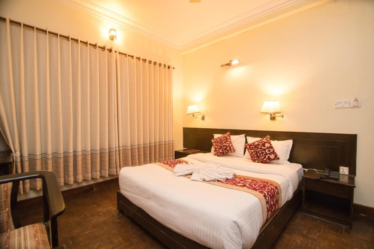 Hotel Panorama Pokhara Eksteriør billede